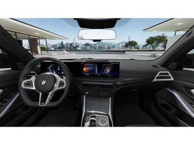 2026 BMW Serie 3 M340i NA xDrive