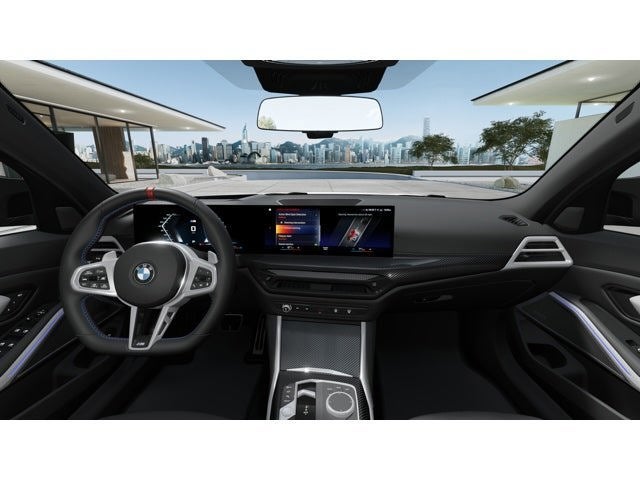 2026 BMW Serie 3 M340i NA xDrive