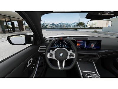 2026 BMW Serie 3 M340i NA xDrive