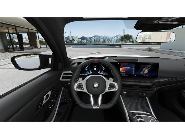 2026 BMW Serie 3 M340i NA xDrive