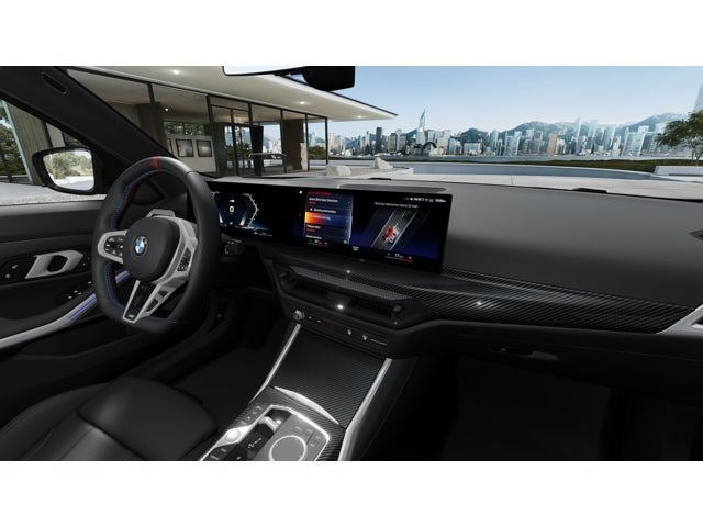 2026 BMW Serie 3 M340i NA xDrive