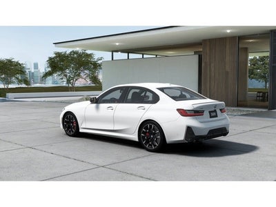 2026 BMW Serie 3 M340i NA xDrive
