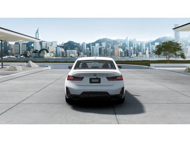 2026 BMW Serie 3 M340i NA xDrive