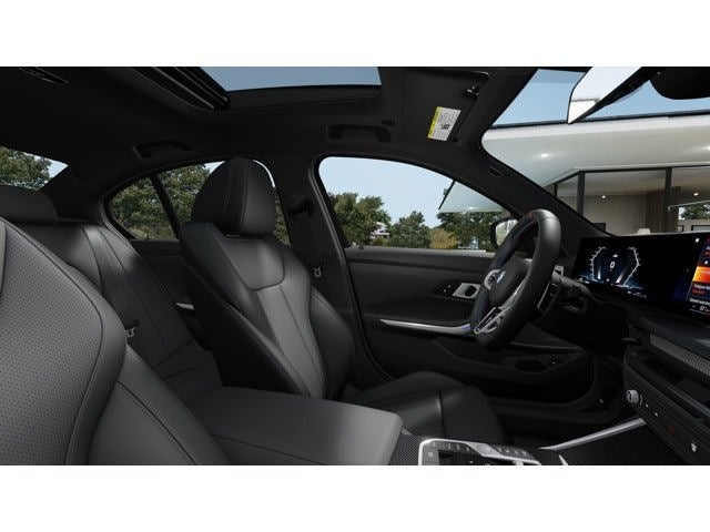 2026 BMW Serie 3 M340i NA xDrive
