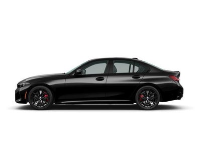 2026 BMW Serie 3 M340i NA xDrive