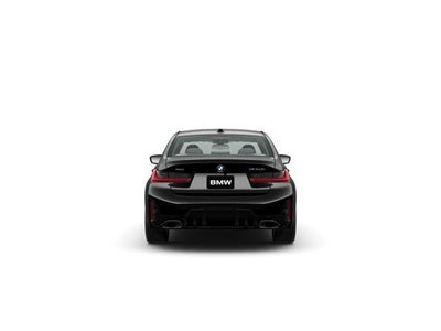 2026 BMW Serie 3 M340i NA xDrive
