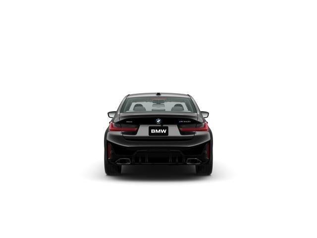 2026 BMW Serie 3 M340i NA xDrive