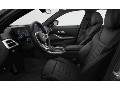 2026 BMW Serie 3 M340i NA xDrive