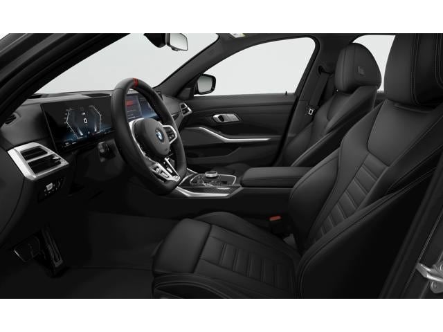 2026 BMW Serie 3 M340i NA xDrive