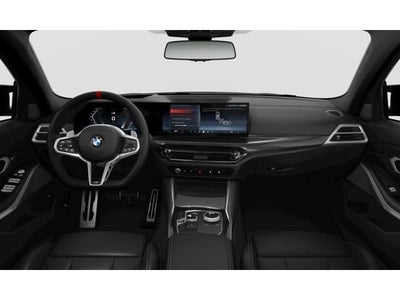 2026 BMW Serie 3 M340i NA xDrive
