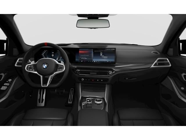 2026 BMW Serie 3 M340i NA xDrive