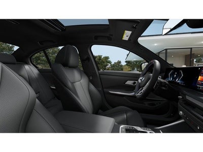 2026 BMW 340i M340i NA xDrive