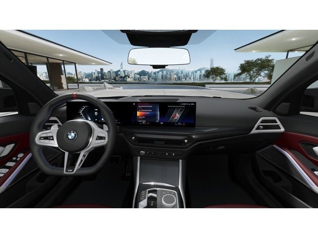 2026 BMW Serie 3 M340i NA xDrive