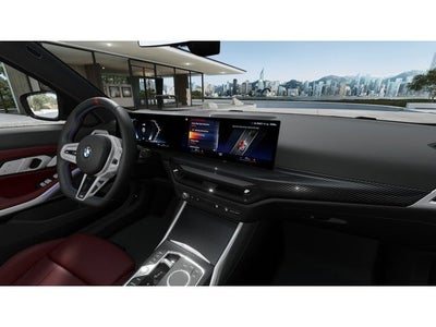 2026 BMW Serie 3 M340i NA xDrive
