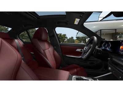 2026 BMW Serie 3 M340i NA xDrive