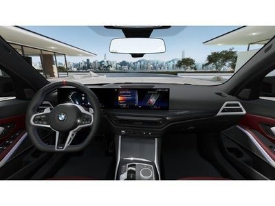 2026 BMW Serie 3 M340i NA xDrive