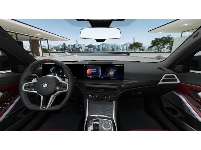 2026 BMW Serie 3 M340i NA xDrive