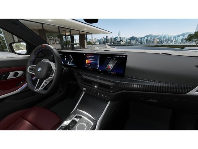 2026 BMW Serie 3 M340i NA xDrive