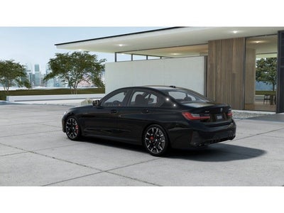 2026 BMW Serie 3 M340i NA xDrive