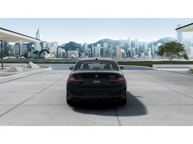 2026 BMW Serie 3 M340i NA xDrive