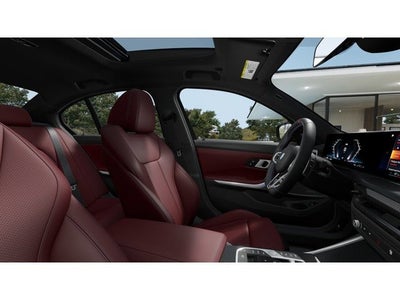 2026 BMW Serie 3 M340i NA xDrive