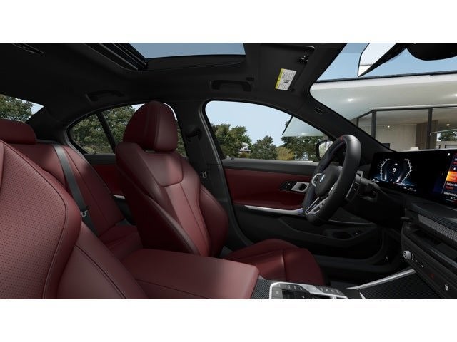 2026 BMW Serie 3 M340i NA xDrive