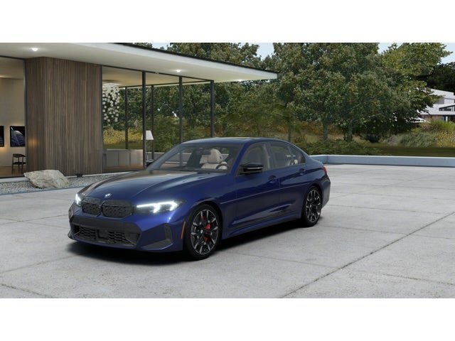 2026 BMW Serie 3 M340i NA xDrive