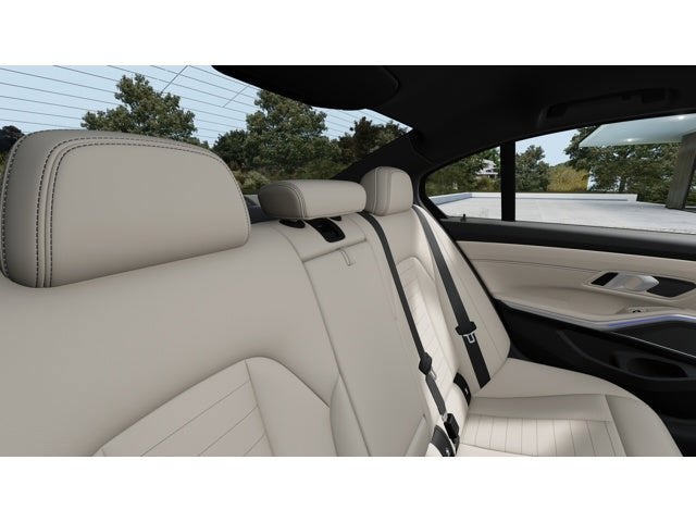 2026 BMW Serie 3 M340i NA xDrive