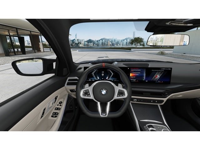 2026 BMW Serie 3 M340i NA xDrive