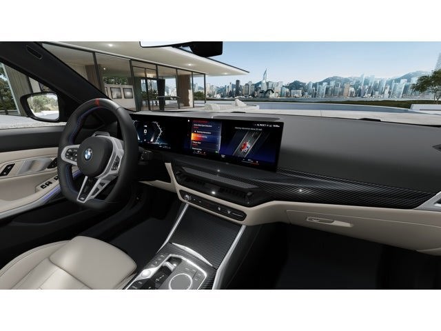 2026 BMW Serie 3 M340i NA xDrive