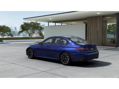 2026 BMW Serie 3 M340i NA xDrive