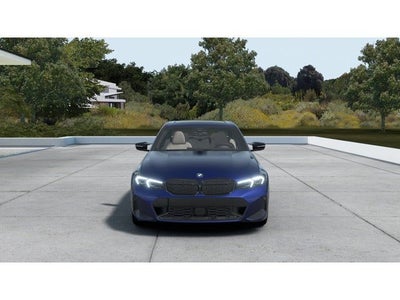 2026 BMW Serie 3 M340i NA xDrive