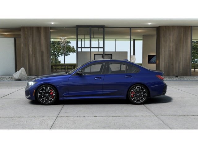 2026 BMW Serie 3 M340i NA xDrive