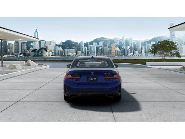 2026 BMW Serie 3 M340i NA xDrive