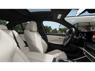 2026 BMW Serie 3 M340i NA xDrive
