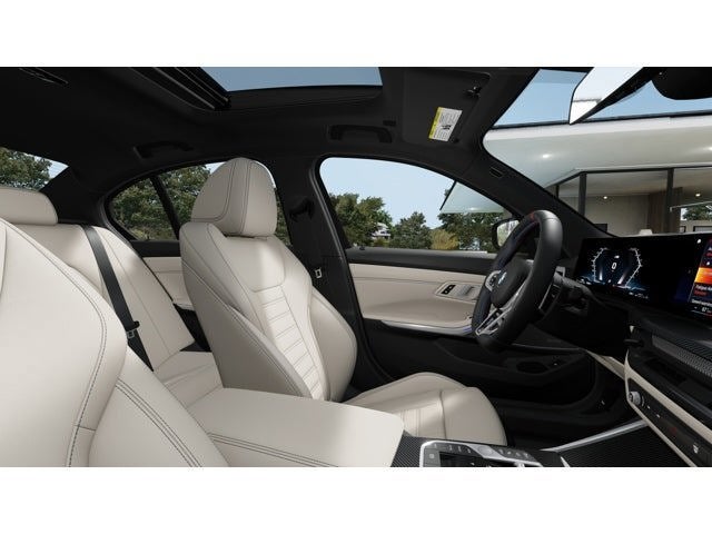 2026 BMW Serie 3 M340i NA xDrive