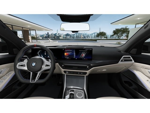 2026 BMW 340i M340i NA xDrive