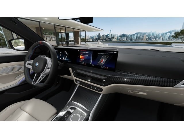 2026 BMW 340i M340i NA xDrive