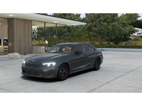 2026 BMW Serie 3 M340i NA xDrive