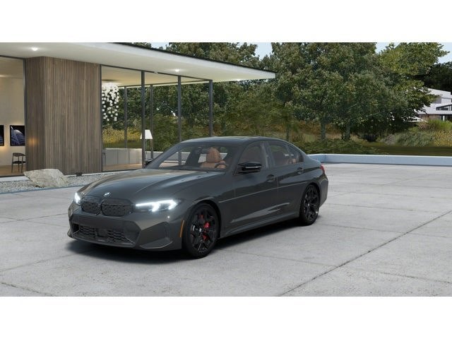 2026 BMW Serie 3 M340i NA xDrive