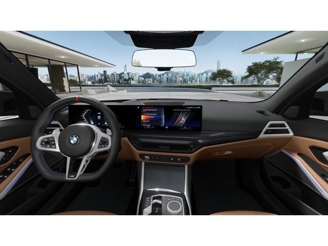 2026 BMW Serie 3 M340i NA xDrive