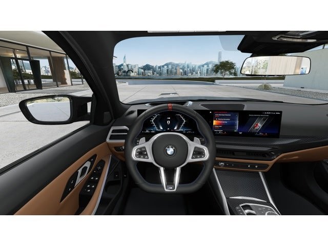 2026 BMW Serie 3 M340i NA xDrive