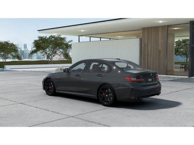 2026 BMW Serie 3 M340i NA xDrive