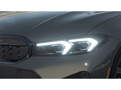 2026 BMW Serie 3 M340i NA xDrive