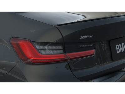 2026 BMW Serie 3 M340i NA xDrive