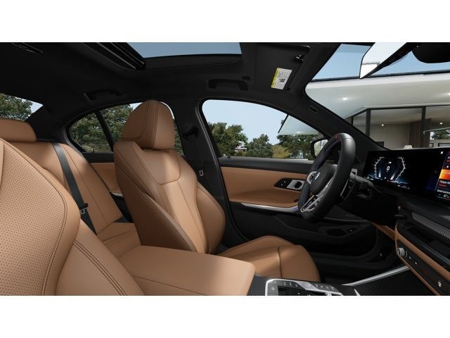 2026 BMW Serie 3 M340i NA xDrive