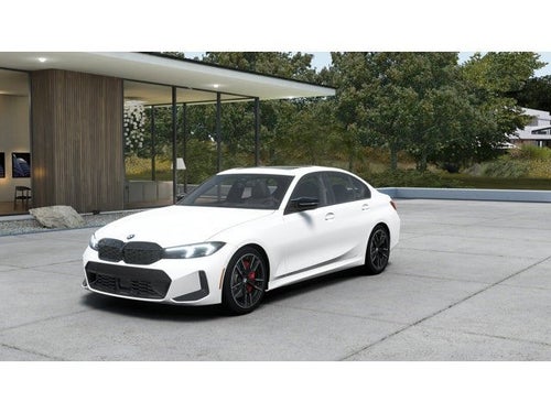 2026 BMW Serie 3 M340i NA xDrive