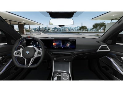 2026 BMW Serie 3 M340i NA xDrive