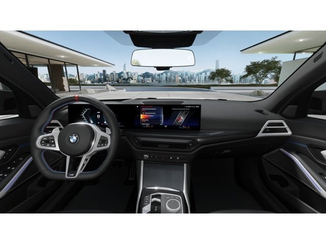 2026 BMW Serie 3 M340i NA xDrive