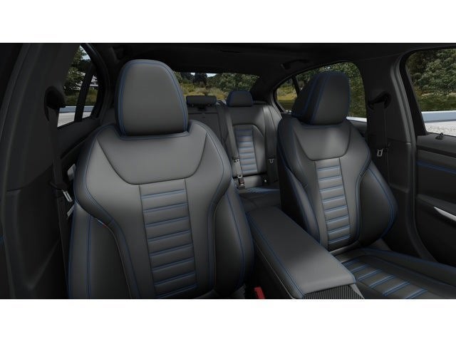 2026 BMW Serie 3 M340i NA xDrive